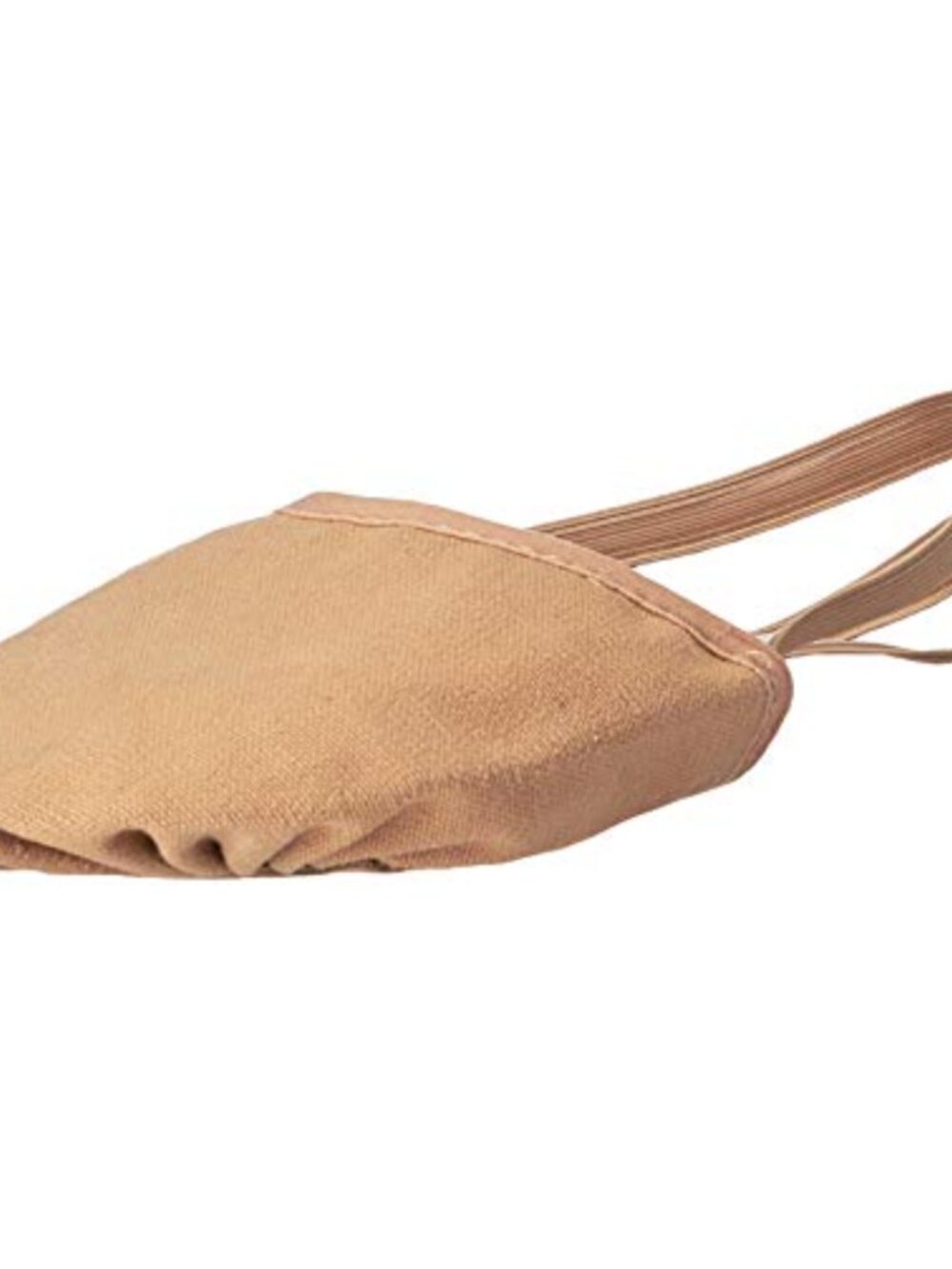 Bloch Eclipse Canvas Ballet Shoes Leather Sole Women's Dance Flats